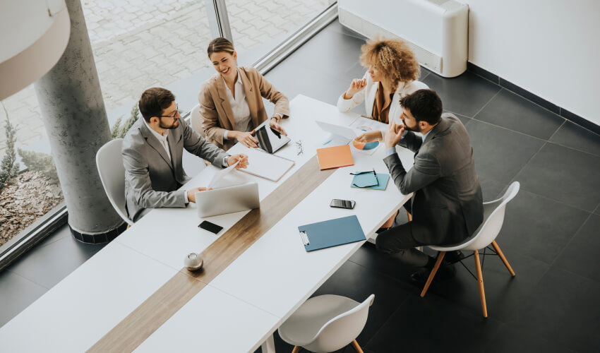 İş Merkezi ve Site Yönetimi